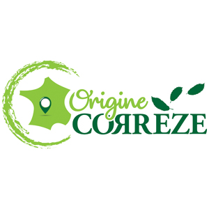 ORIGINE CORREZE est un signe de reconnaissance destiné à promouvoir les produits et savoir-faire élaborés en Corrèze